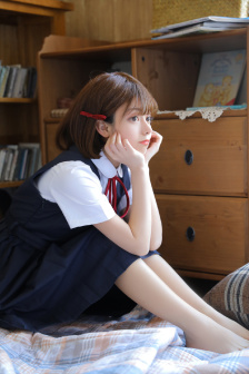图书馆的女友